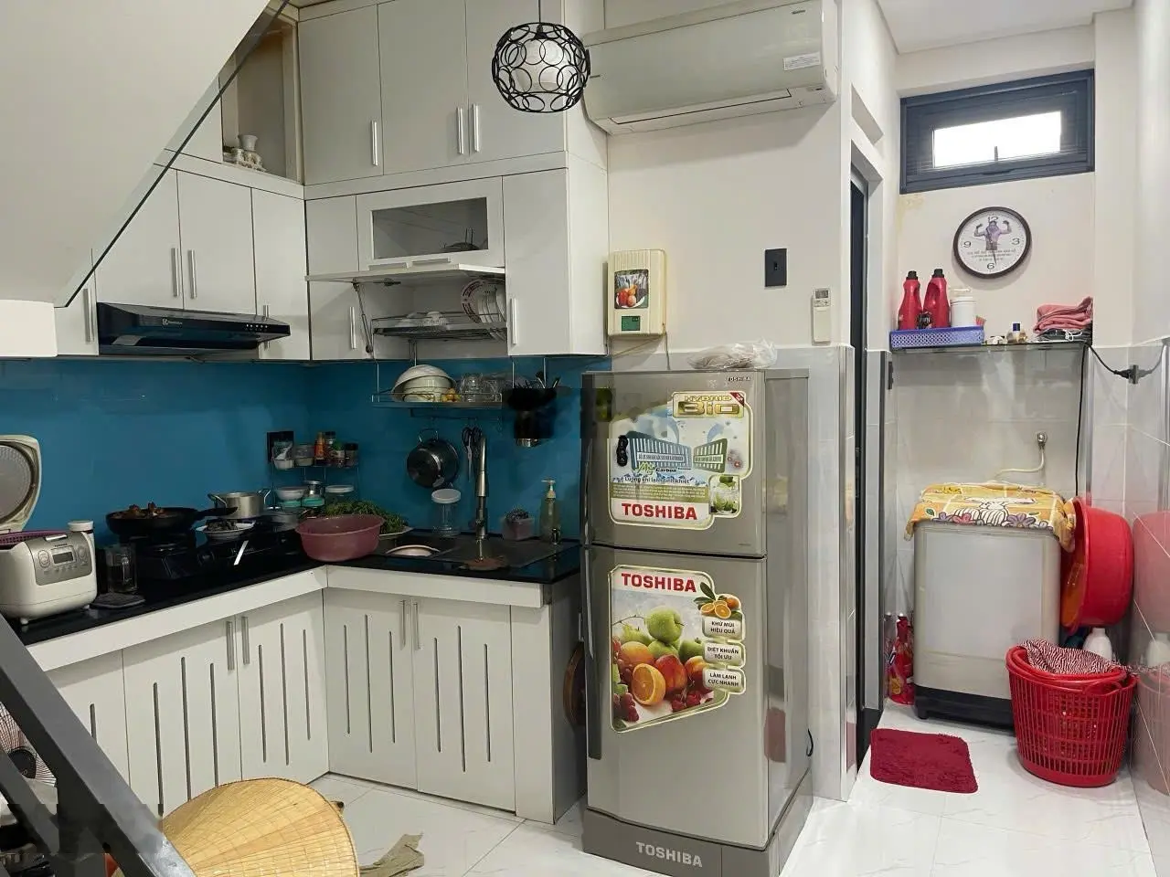Ngang 6,5m hiếm, đường Phan Văn Trị, DT 59m2, vuông vức, 1T 1L, đang cho thuê, giá 5,9 tỷ TL
