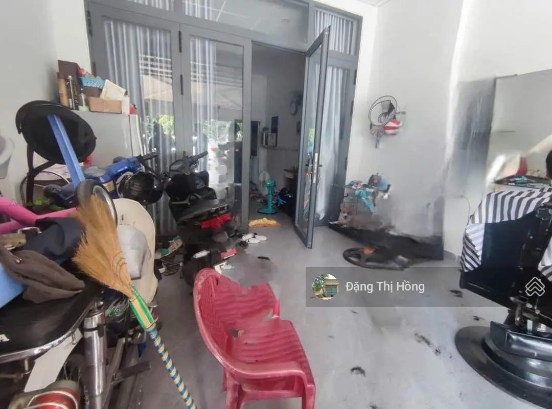 Nhà đang cho thuê 8tr/th đường Ao Đôi sát quốc lộ 1A, 69m2, sổ hồng riêng, dân cư đông đúc