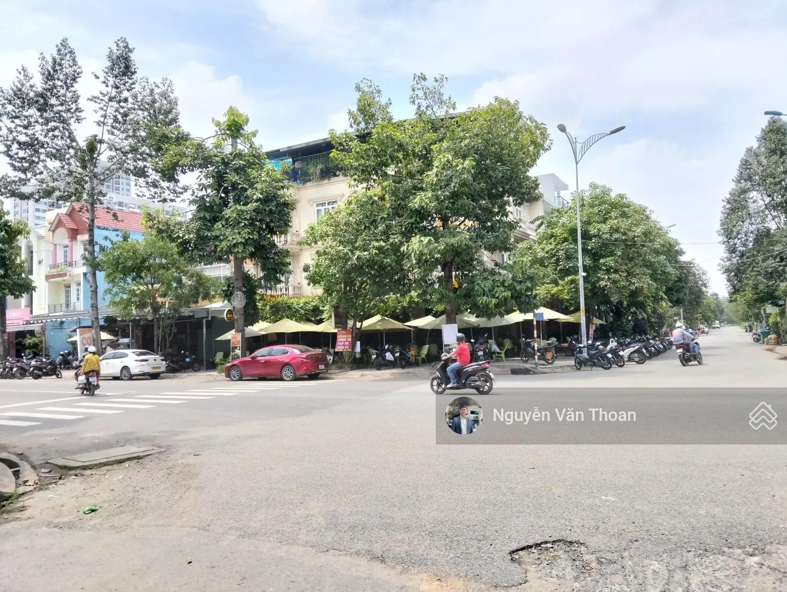 Chủ gửi bán nhanh lô mặt tiền đường 4A thông ra đường song hành vành đai 3.