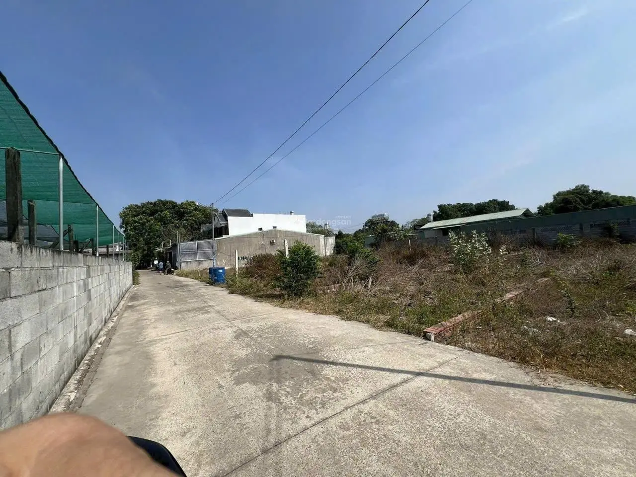 Siêu Phẩm Đất đầu tư giá rẻ 147,6m2 Đ. Võ Văn Kiệt, Định Hoà, TDM giá 700tr SHR giá 1 tỷ 150 triệu