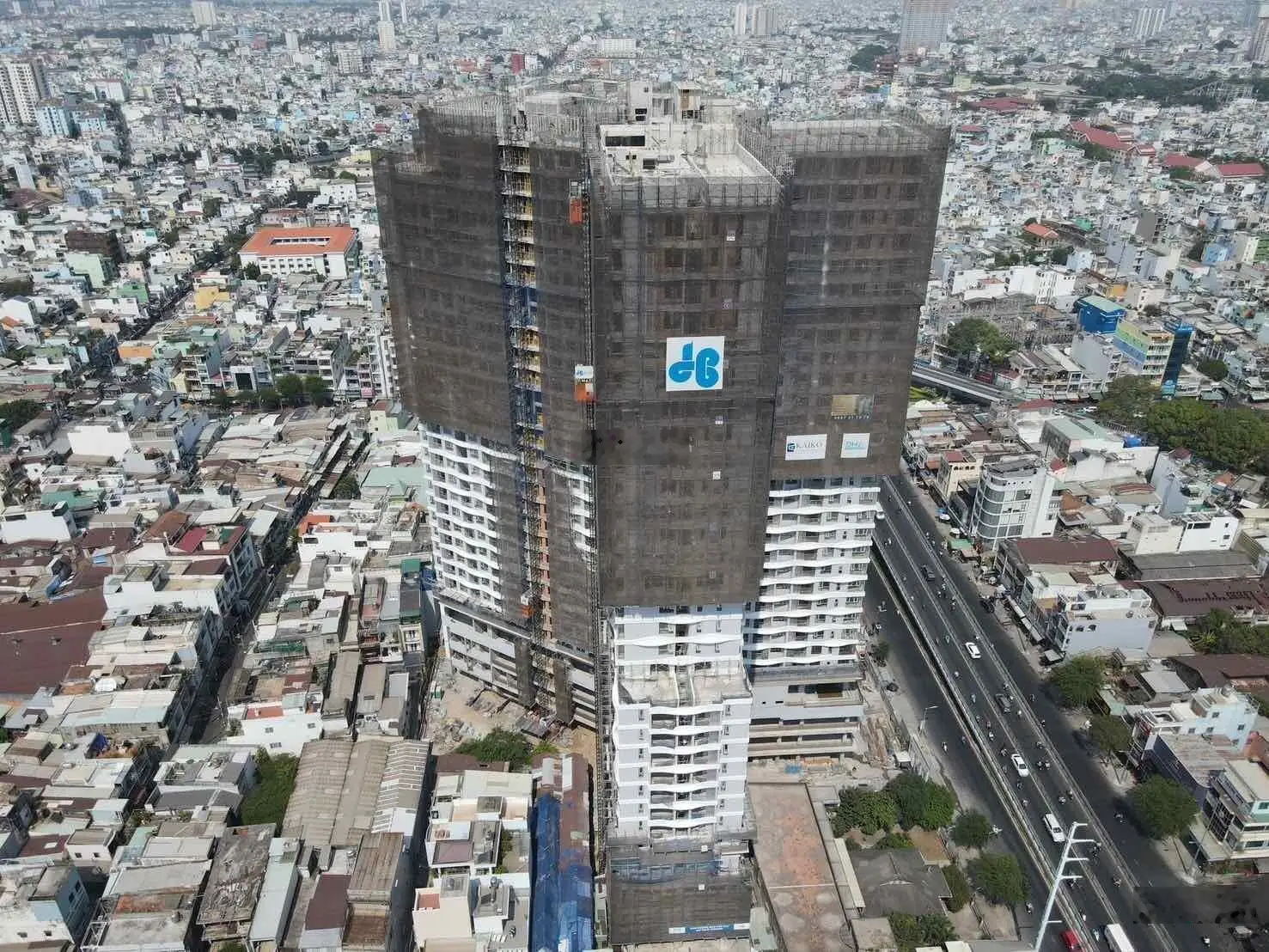 Chuyển nhượng gấp 3PN view Hồng Bàng giá 5,7tỷ đã bao gồm VAT, giá cực tốt tại dự án