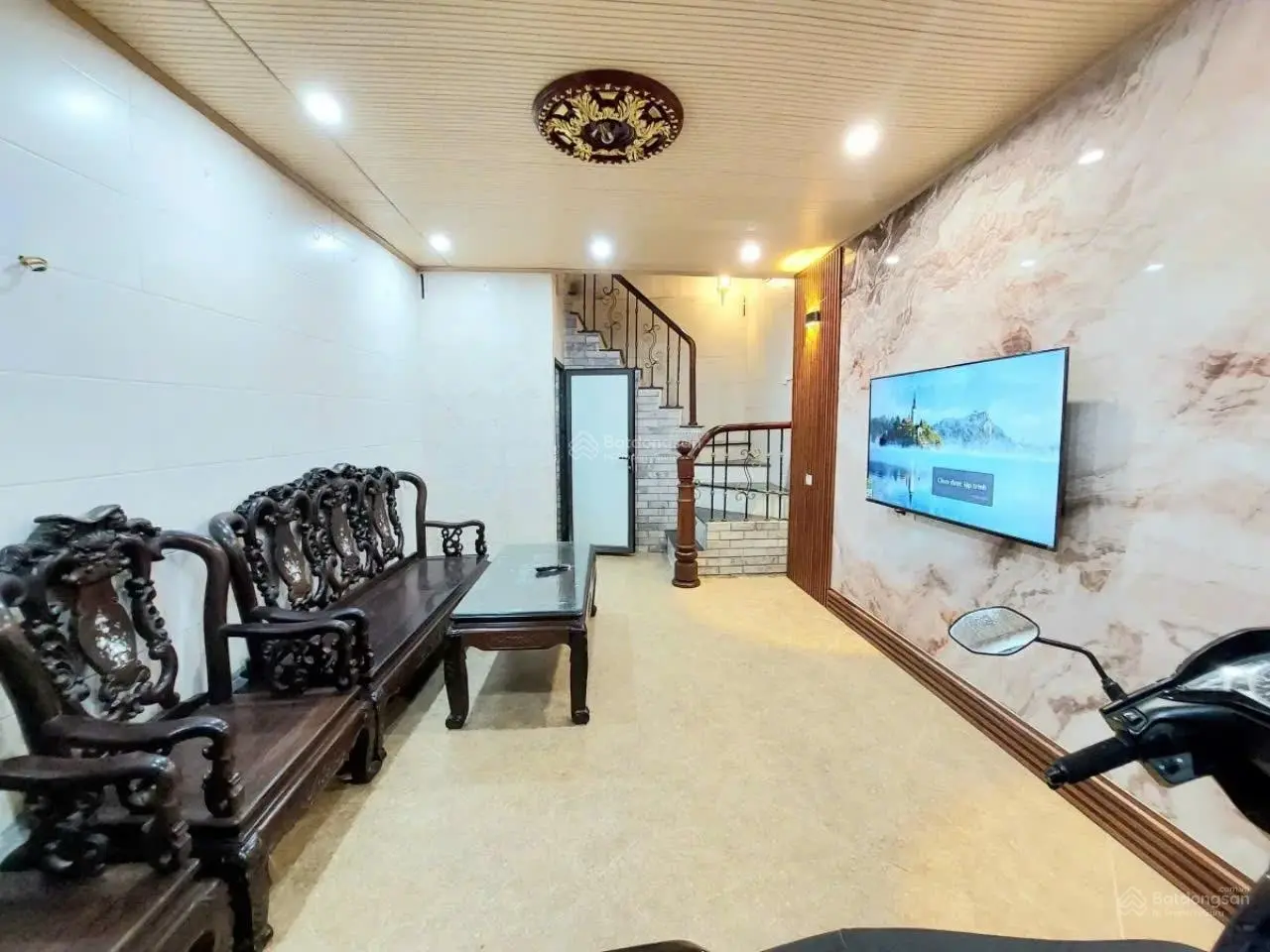 Bán Nhanh Nhà Liên Mạc- 39m2- Giá 3,5 Tỷ. Cách Ô Tô 10m