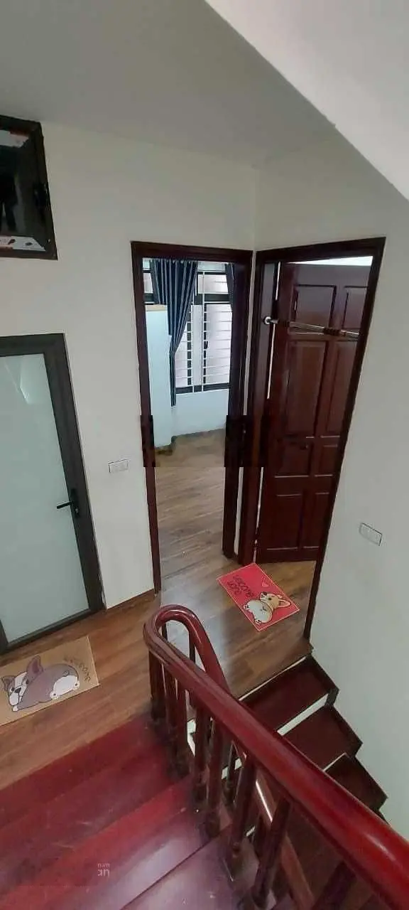Bán nhà đường Láng Đống Đa 38m2 4 tầng 5.6m mặt tiền giá 6.95 tỷ