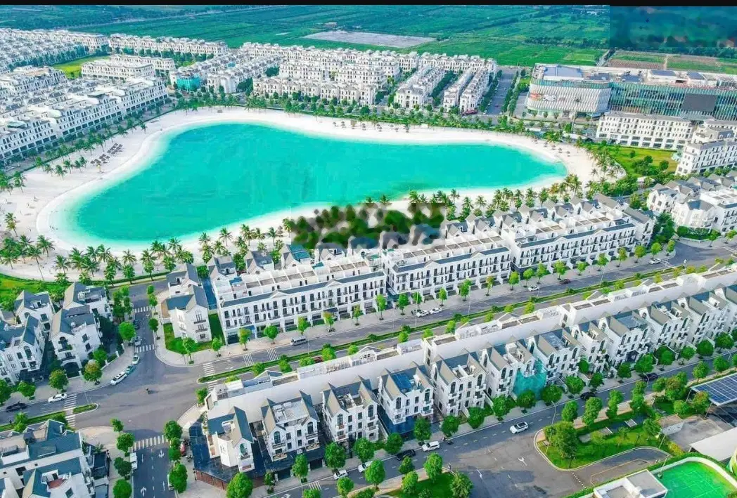 Bán biệt thự Hải Âu 03. DT 150m2, 4T, MT 8,3m. Giá 23 tỷ