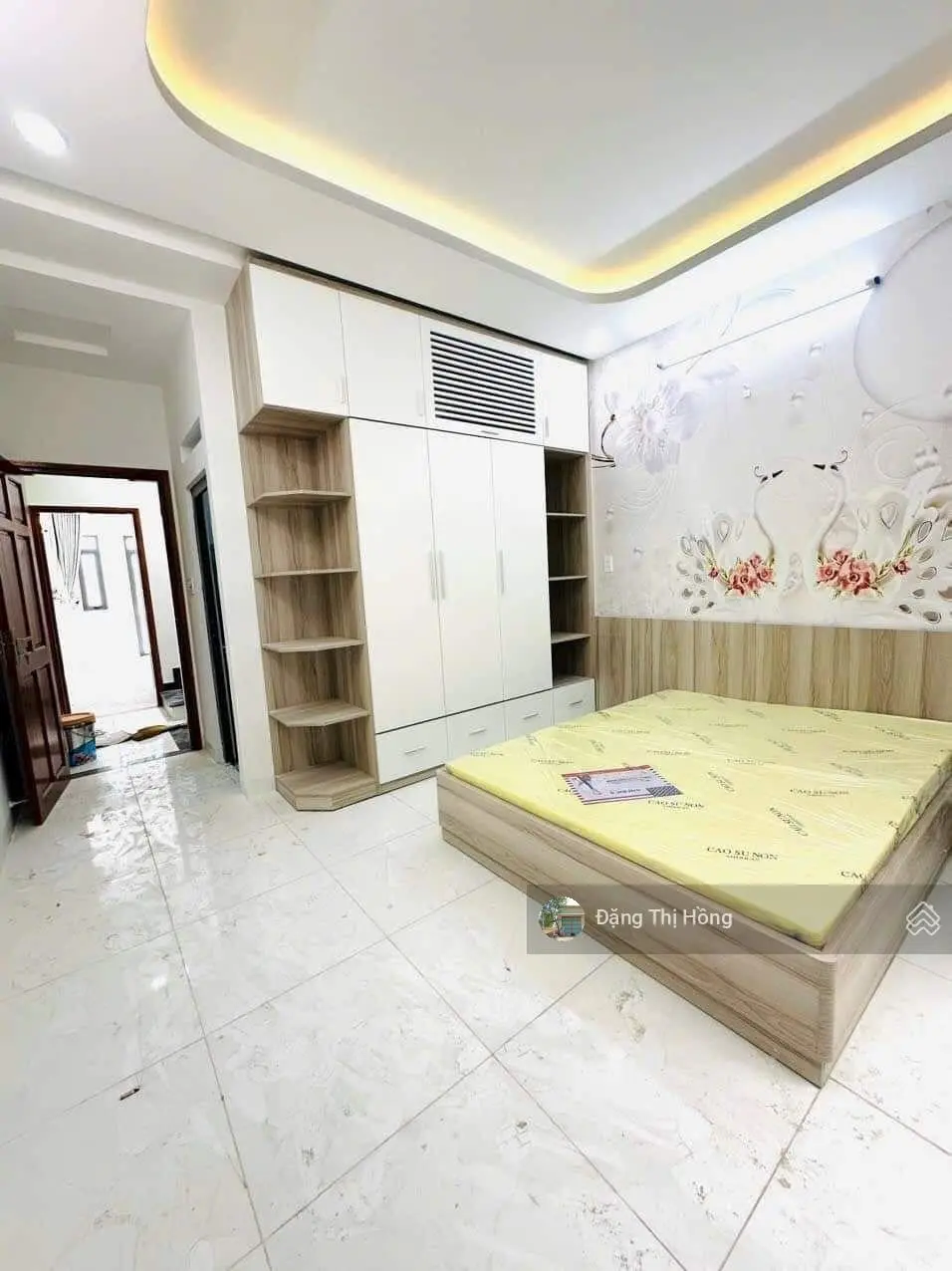 Nhà ngợp cần ra gấp đường Lũy Bán Bích, 56m2, 1T2L, 4pn, giáp ranh quận 11, cách Đầm Sen 2p, sổ sẵn