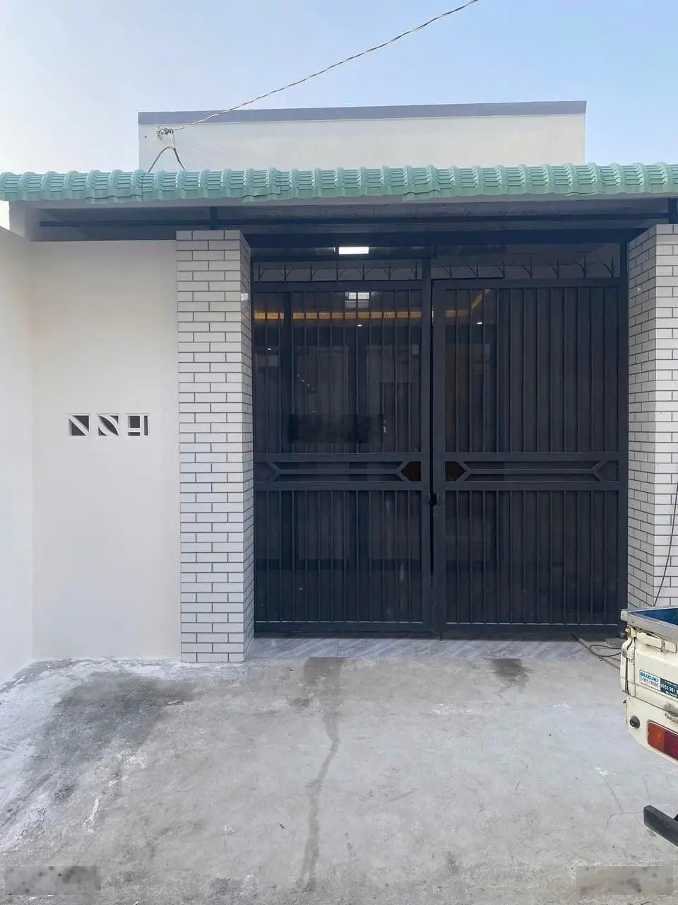 Bán Gấp Nhà Mới Xây 2PN, Giá Rẻ chỉ 850tr, Gần trường THCS Thạnh Phú