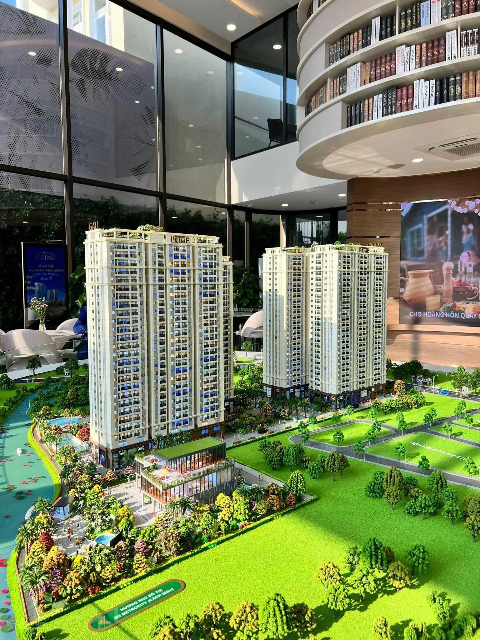 Suất nội bộ thanh toán chỉ từ 440tr dự án Khải Hoàn Prime, đã có GPXD, bàn giao nhà Quý 4/2025