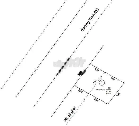 BÁN NHÀ XÂY MỚI 1 TRỆT 1 LẦU MẶT TIỀN 8M