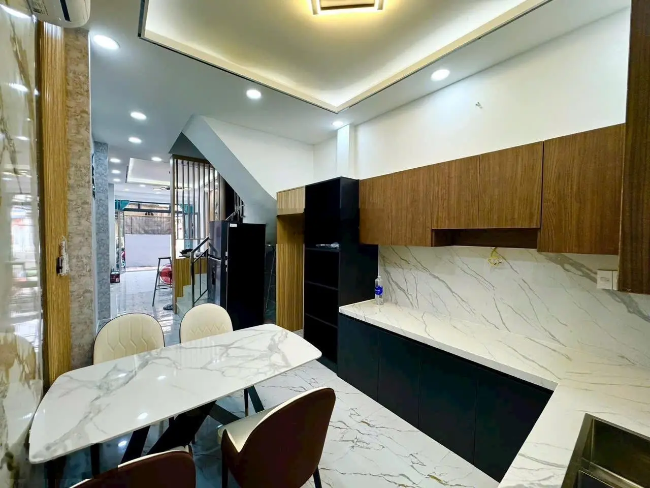 NÓNG Hạ giá đầu năm Bán nhà hẻm 43 cư xá ngân hàng Q7 xe hơi vào tận nơi