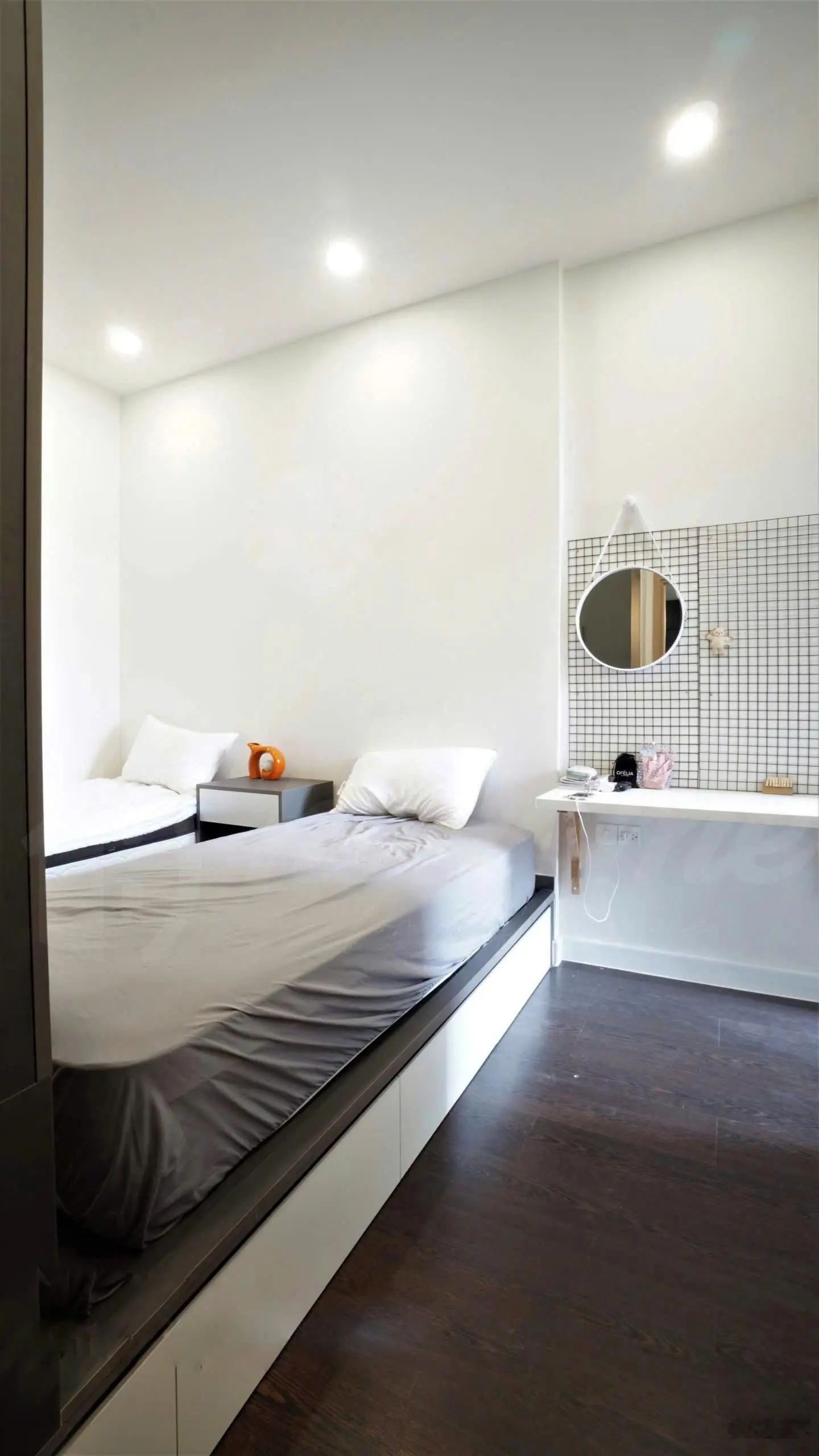 GOLDEN MANSION, 69m2, hướng bắc tháp GM3, Giá 4ty200 trừ lại hơn 100tr 0908 457 *** Linh NVL