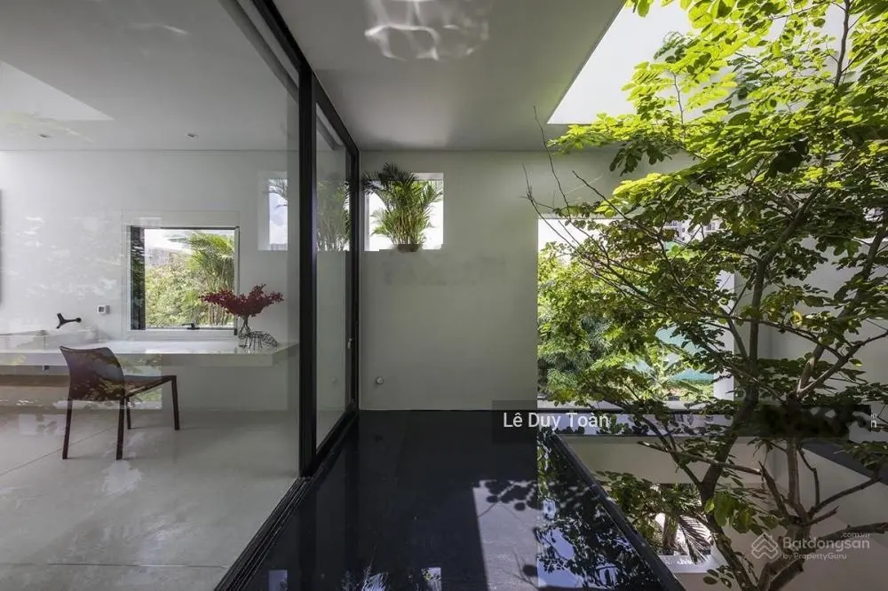 Gấp! Bán nhà villa vip đường Số 27, An Phú, Quận 2, Ngang 12m x 20m. Trệt 3 lầu - Giá: 59 tỷ