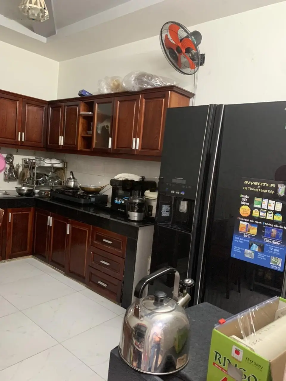 Bán nhà hẻm lớn 3 tầng ngay Phạm Thế Hiển P. 7 Quận 8