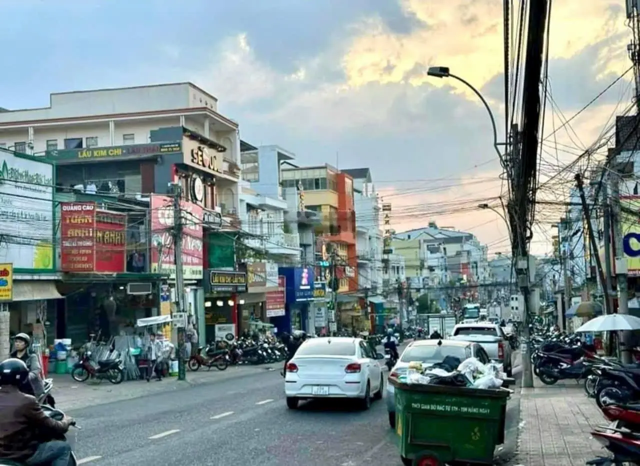 Bán lô đất liên kế 117m2 - ngay ngã 5 Đại Học Nguyễn Công Trứ, P8, Đà Lạt