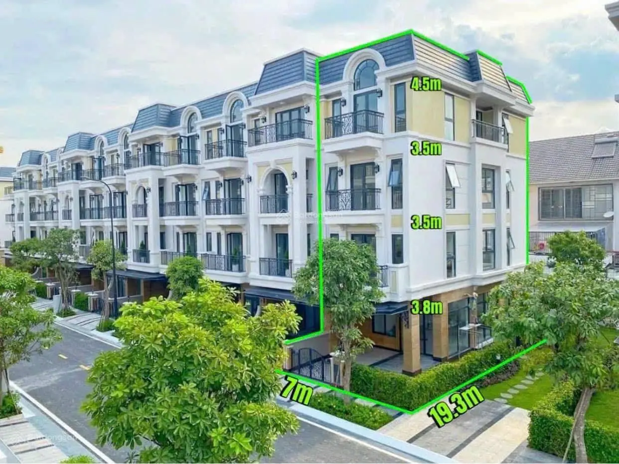 Nhà Phố Classia căn Góc .Giá 23 tỷ DT 135m2 ký mua trực tiếp CĐT Khang Điền.Chiết khấu 3,1tỷ
