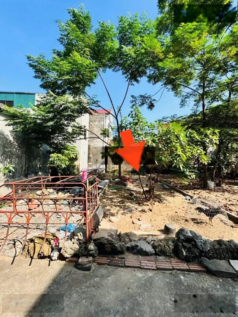 Bán đất Đức Thượng 3.38 tỷ - thửa đất 55m2 - ô tô đỗ cửa - 2 mặt thoáng - mặt tiền 4m. Giá 3.38 tỷ