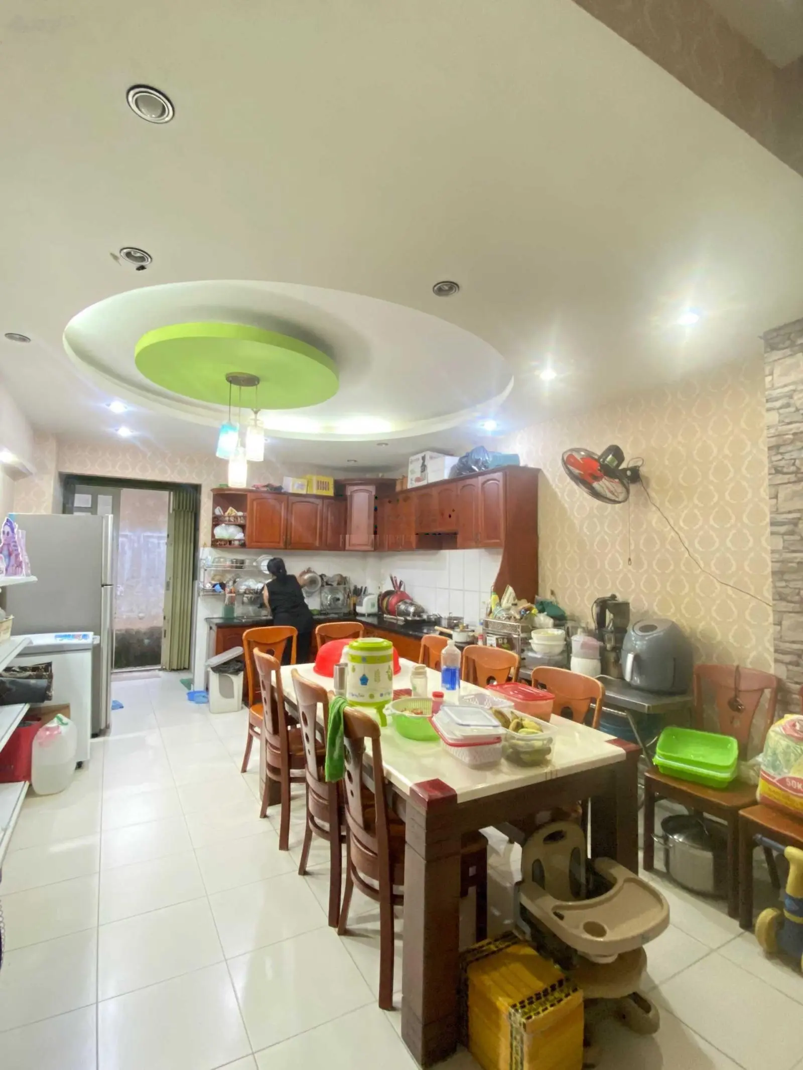 Chính chủ cần bán nhà hẻm xe hơi Bờ Bao Tân Thắng