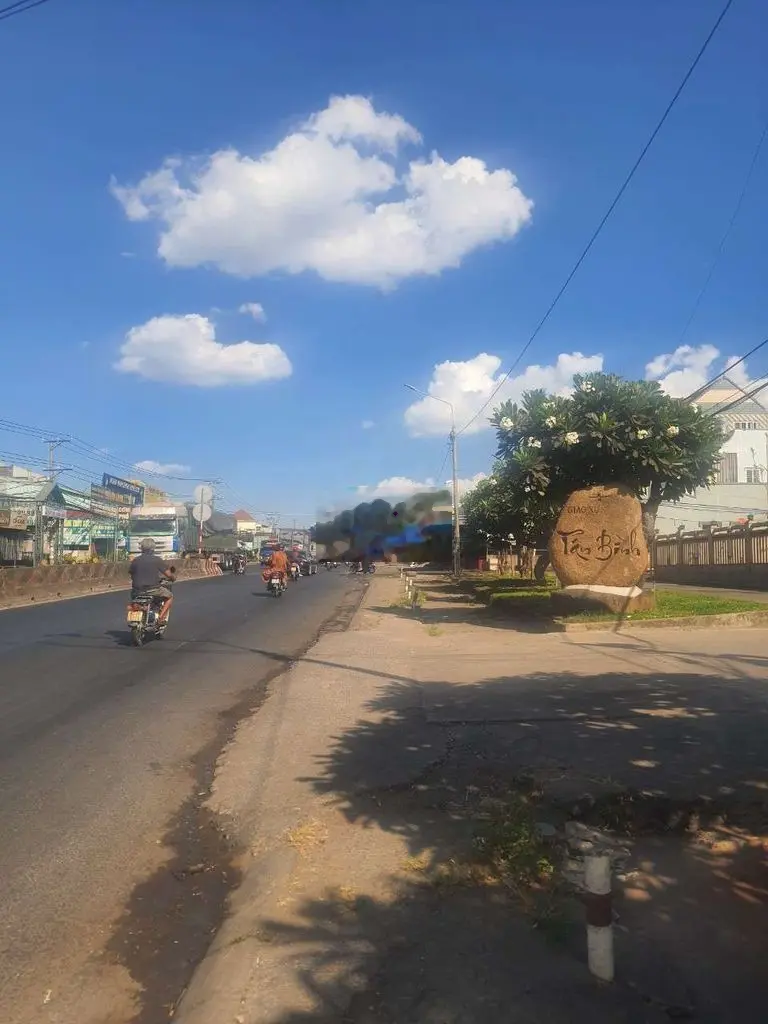 Đất kdc tân binh, bình minh, TB. 600m2 chỉ 1,4 tỷ.