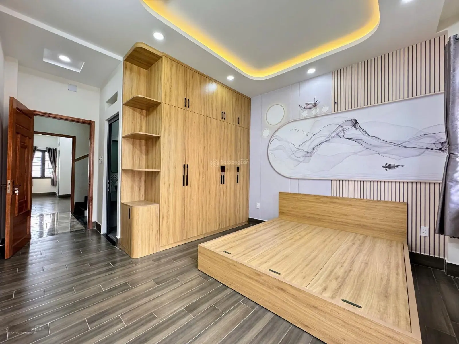 Hương Lộ 2 nhà mới 5 tầng, full nội thất, 65m2, hẻm 7m xe 7 chỗ ngủ trong nhà, sổ mới chỉ hơn 6 tỷ