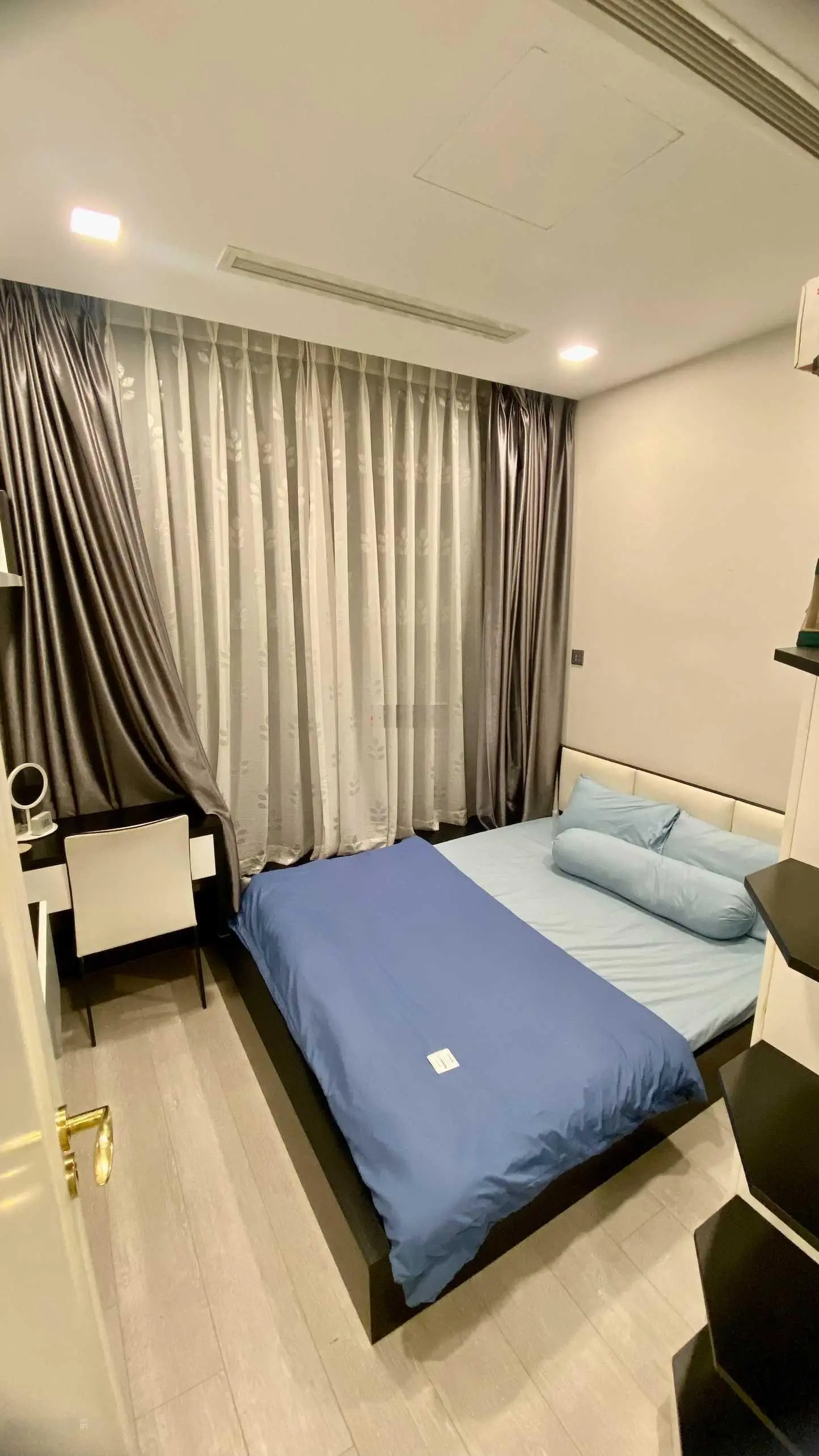 Bán gấp căn hộ chung cư Topaz Garden Quận Tân Phú DT 88m2 3PN 2WC giá 3 tỷ Lh 0907 909 *** Hùng