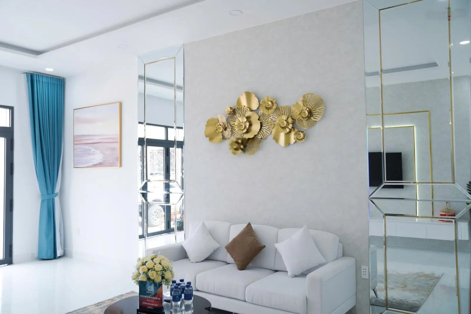 Bán nhà phố mặt tiền Đại Lộ Bình Dương, thành phố Bến Cát