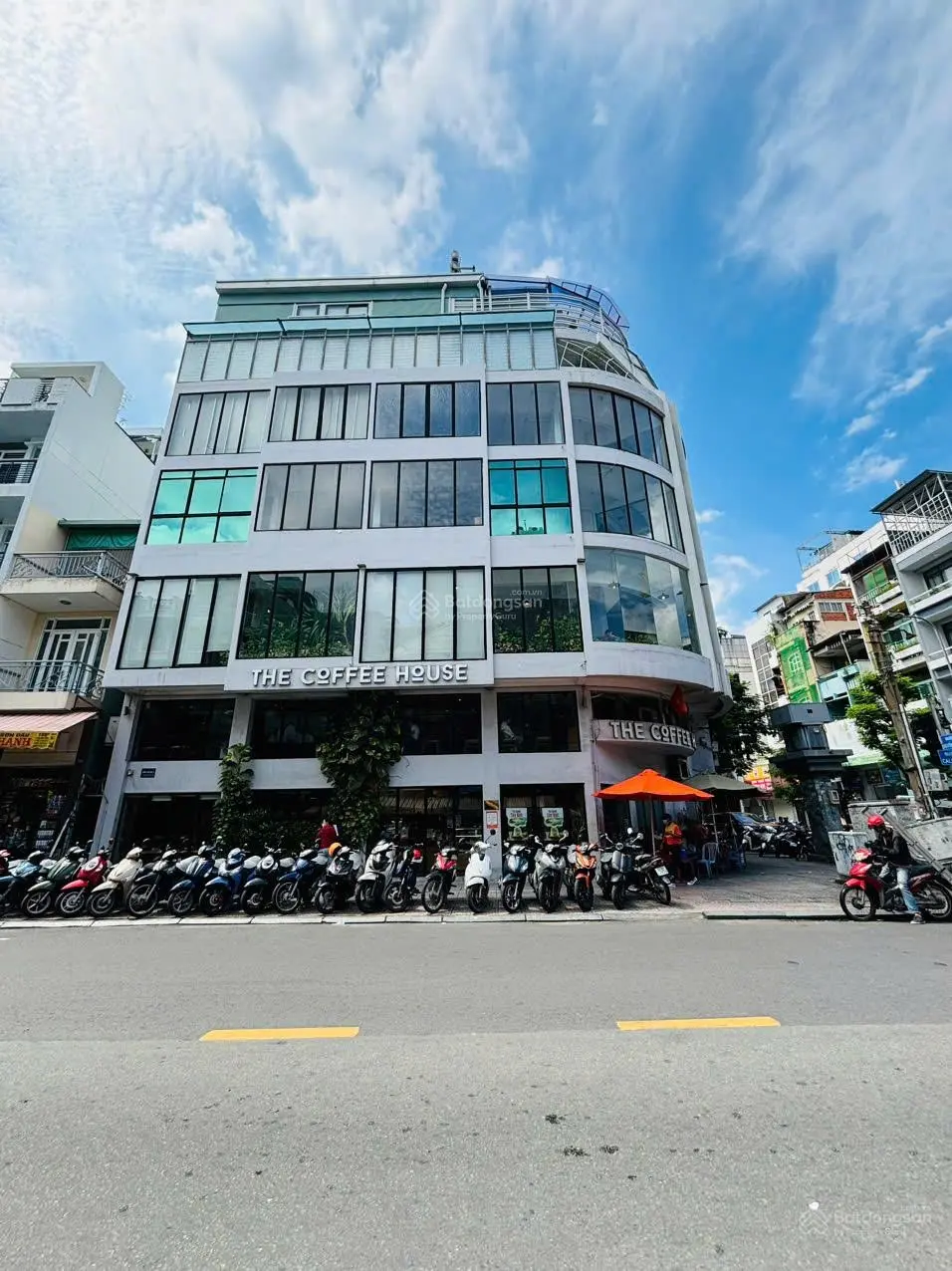 Bán siêu phẩm góc 2 mặt tiền Nguyễn Văn Luông, Quận 6 - DT 19x25m - hầm 6 tầng - 220tr/th-giá 63 tỷ