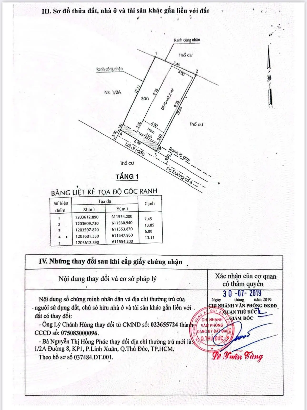 HHMG 5% - Chính chủ bán nhà 2MT Thủ Đức - Ngang 6,88 Nở hậu, Giá cực hot cho đầu tư!