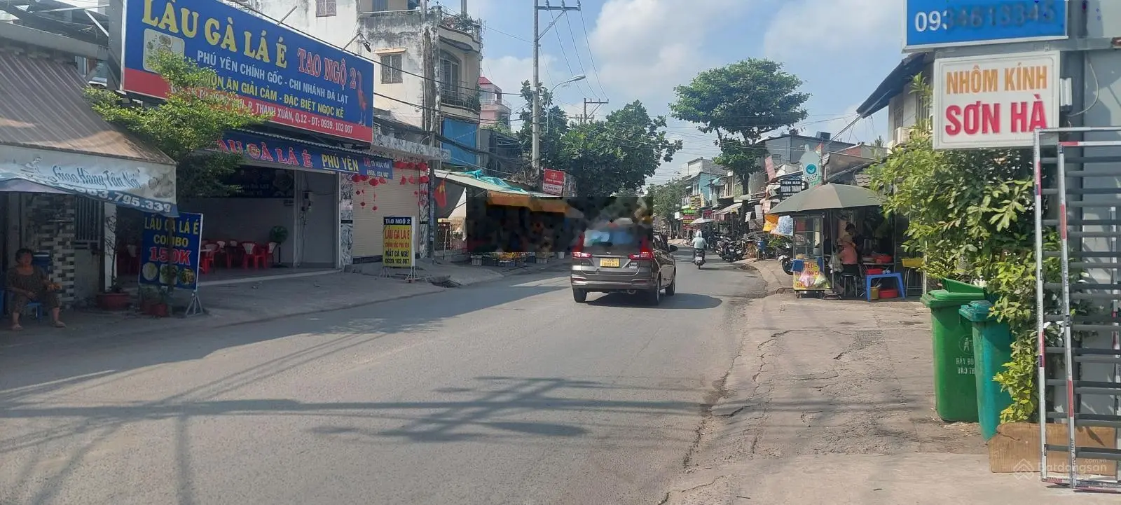 Bán nhà cấp 4 rẻ hơn giá đất mặt tiền hẻm 171 Nguyễn Tư Giản, P12, GV, 4x19m chỉ 7,2 tỷ