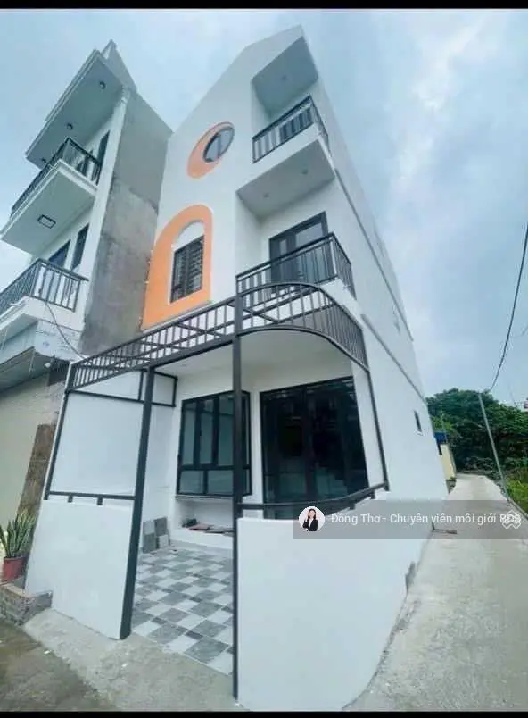 Biệt thự góc độc lập 3 tầng tại An Đồng một kiệt tác kiến trúc với giá hấp dẫn