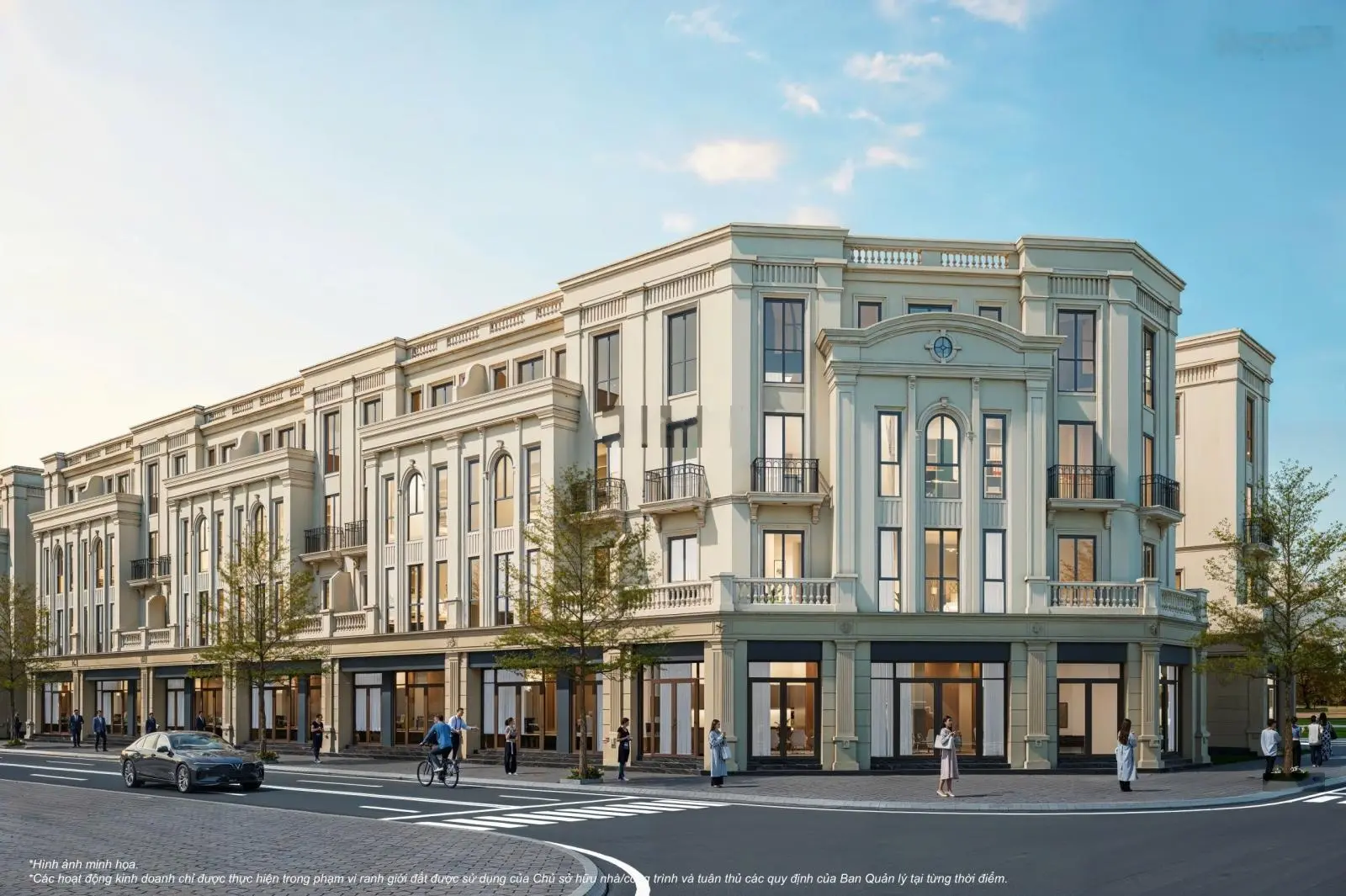 Nhận thông tin bảng căn mở bán đợt 1 Vinhomes Wondercity, Đan Phượng, Hà Nội