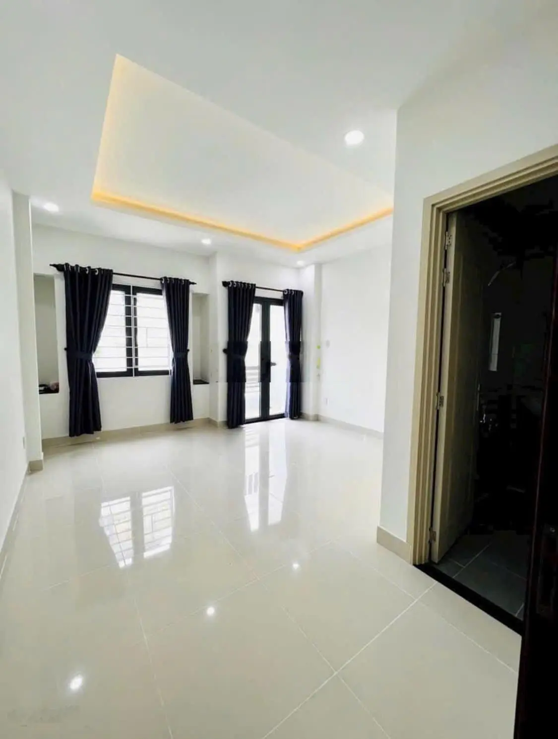 Rao bán căn nhà Hồ Thành Biên P4 Quận 8 Giá 1tỷ680 30m2. sổ hồng riêng, nhà mới