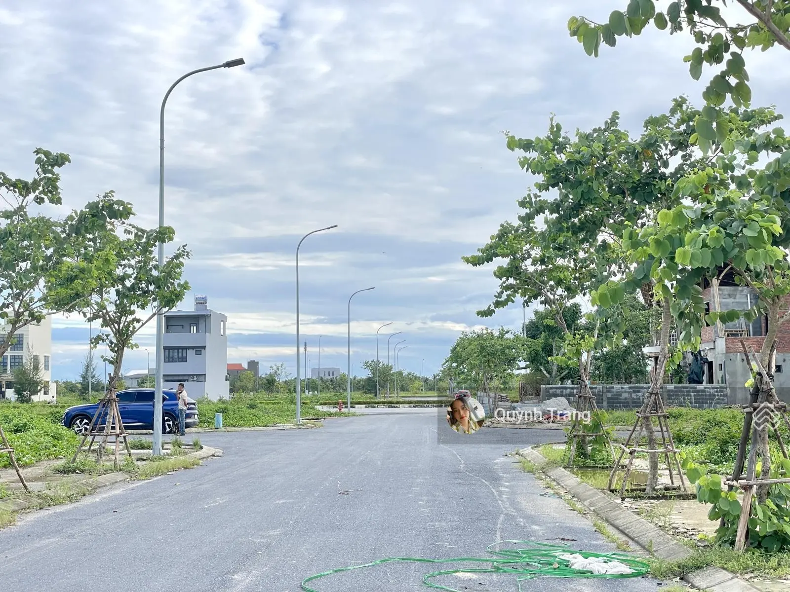 Bán cặp đất 222m2 sạch đẹp Khu V6 FPT City Đà Nẵng hướng Nam vị trí đẹp sát Nam Kỳ Khởi Nghĩa