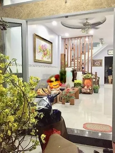 Lê Văn Sỹ - Ngang 4m - 2 tầng - HXH lý thuyết - Phú Nhuận - Nhỉnh 8 tỷ