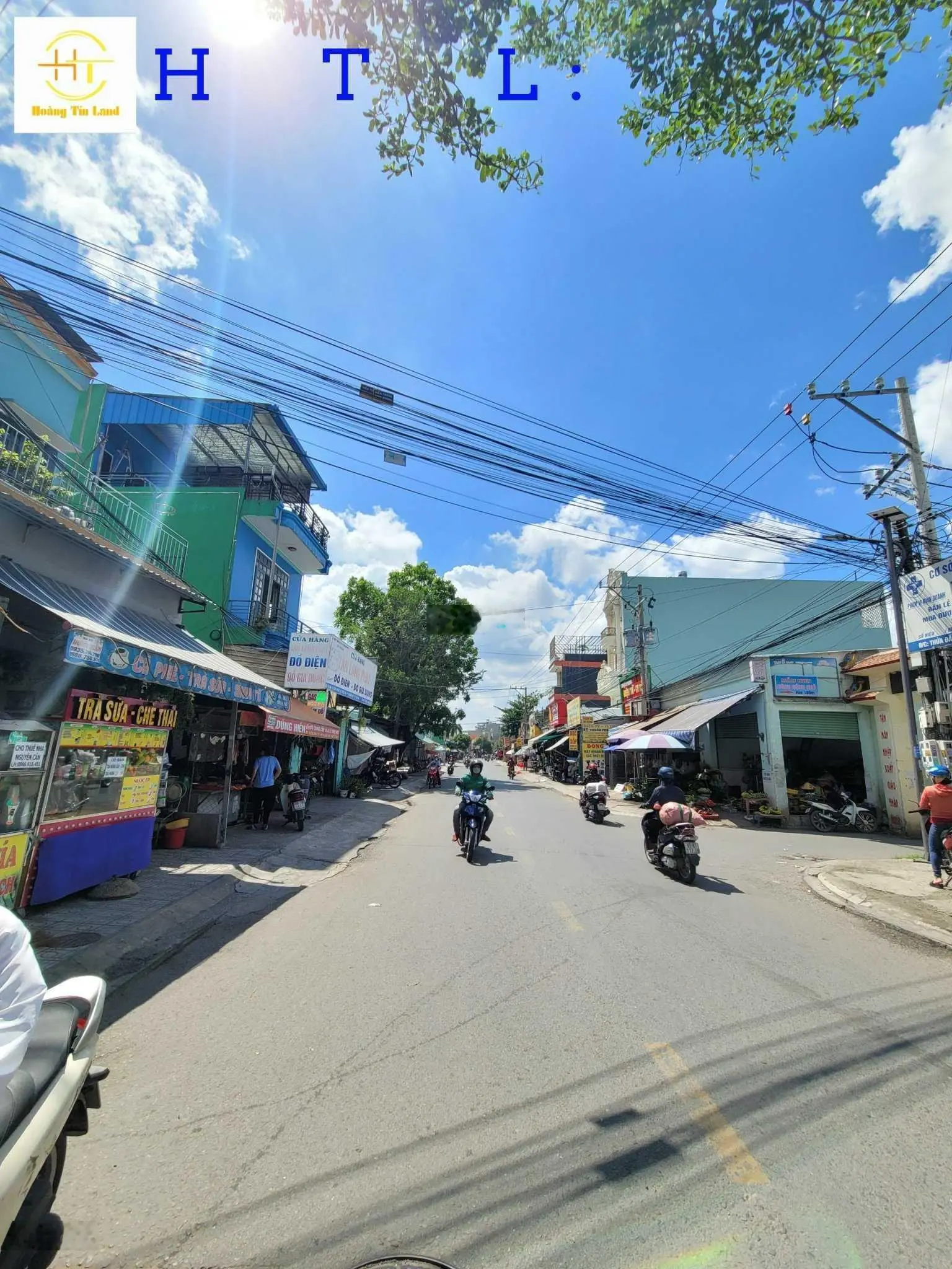 Bán nhà 1trệt 1lầu, 124,6m2(5x25m)MT chợ Tân Long, MT đường Đoàn Thị Kia, P.Tân Đông Hiệp, Tp.Dĩ An