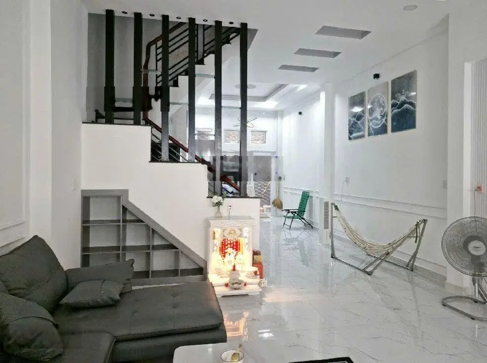 Bán nhà hẻm 10m kinh doanh Âu Dương Lân, 82m2, 5 tầng, nhỉnh 11 tỷ, gọi 0938827657