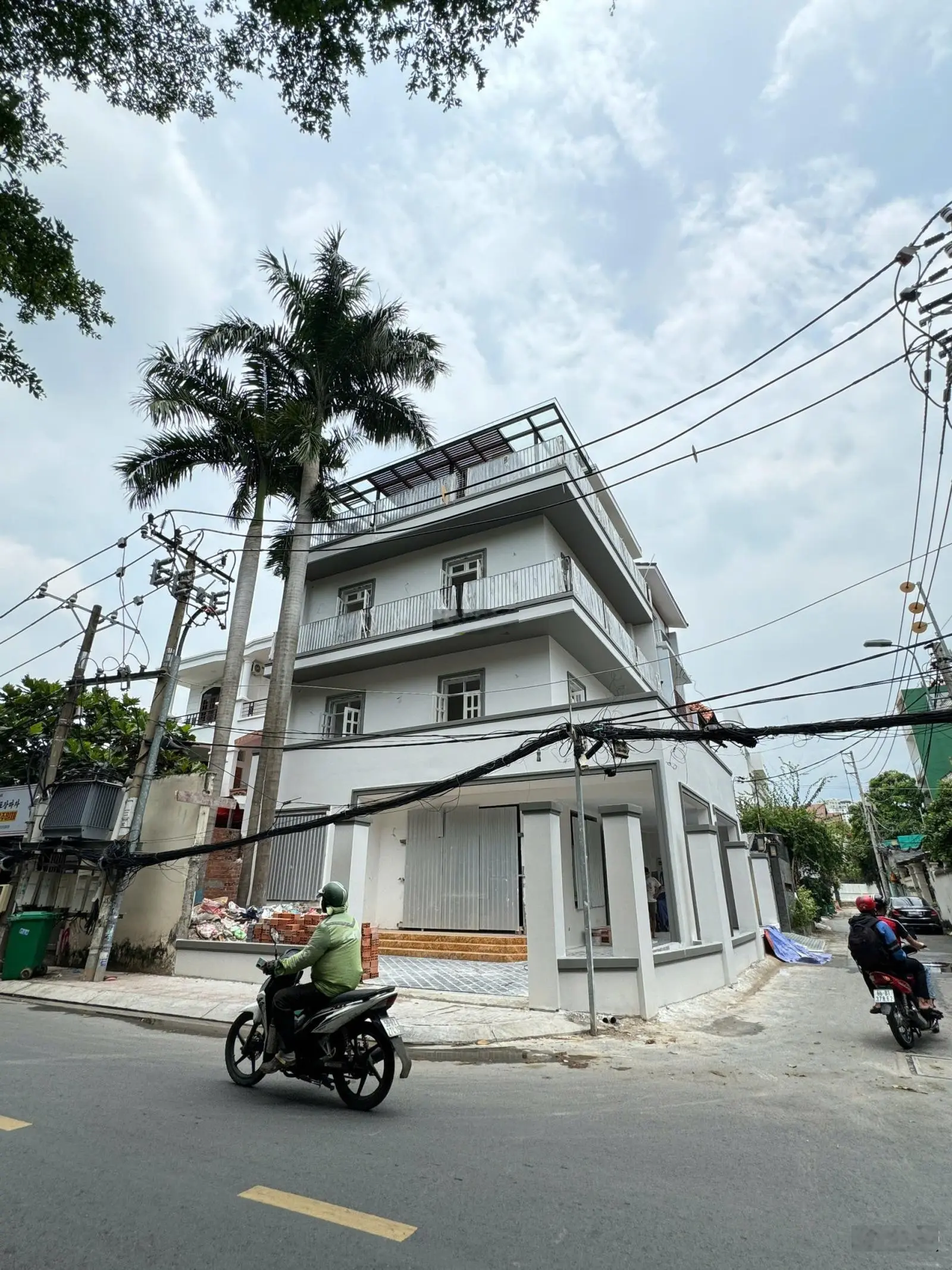 CC bán góc 2MT Thái Ly, Đường rộng 16m - giảm giá bán nhanh