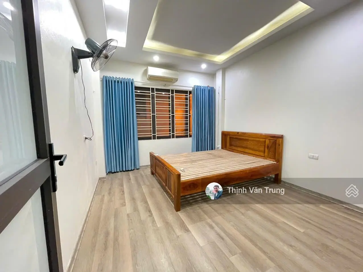 Bán nhà riêng Nguyễn Đức Cảnh, Hoàng Mai, Hà Nội, 40m2x5 tầng, ngõ ô tô, full đồ 7.55 tỷ