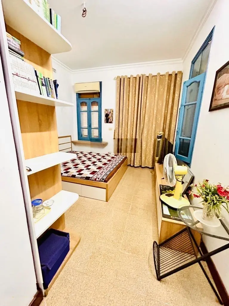 Bán nhà Phú Thượng Tây Hồ, 60m2, 5 tầng sẵn ở, ngõ thoáng sáng, giá chỉ 7.2 tỷ còn lùi