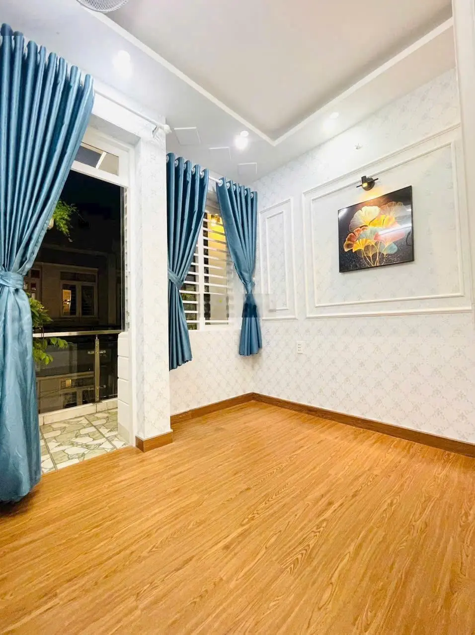 Nhà mới đẹp Quang Trung, tặng nội thất như hình, 3 tỷ 790 bao sang tên. Liên hệ xem nhà 0906435138