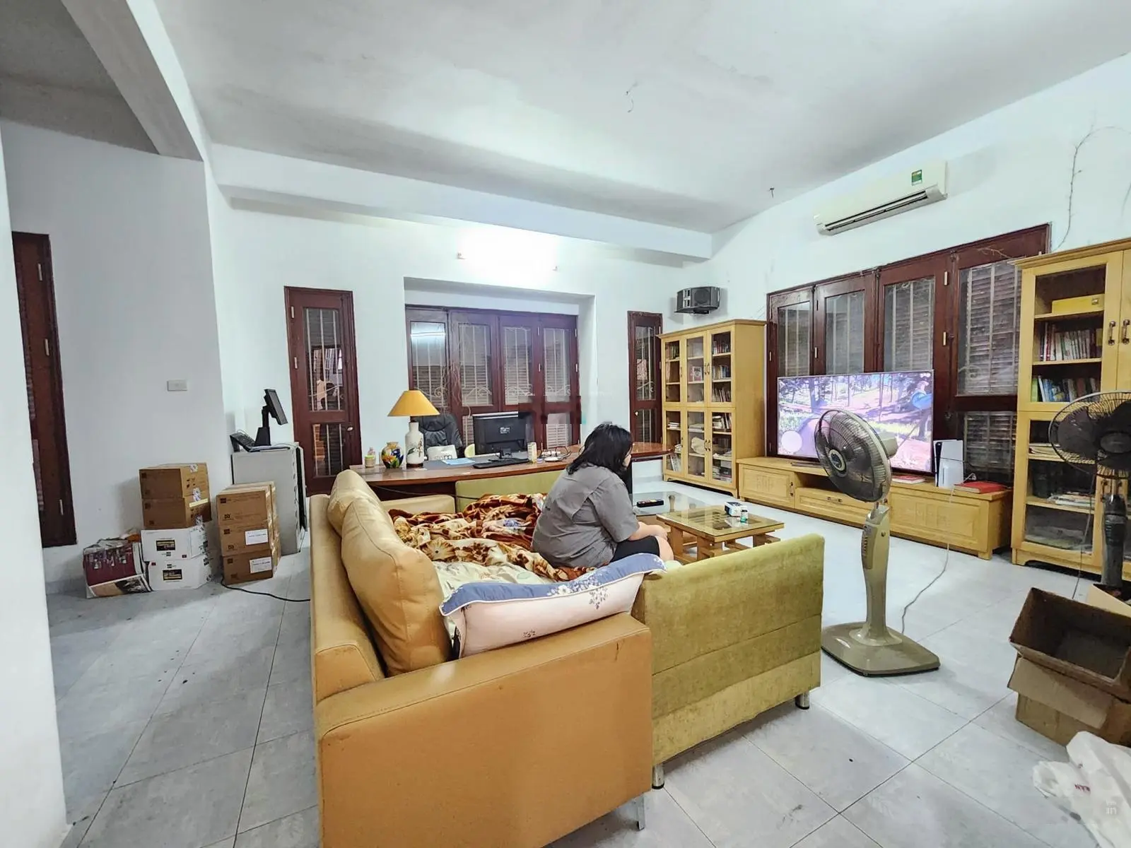 Đẳng cấp! Biệt thự 5 tầng khu đô thị mới Linh Đàm Hoàng Mai 254m2 chỉ 48 tỷ