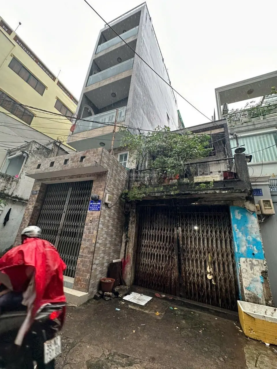 Bán nhà Bình Thới q11 nở hậu 5,9 dài 22 m2 công nhận 92 m 2 hẻm 7 m thông giá rẻ nkhu vực chỉ 8 tỷ