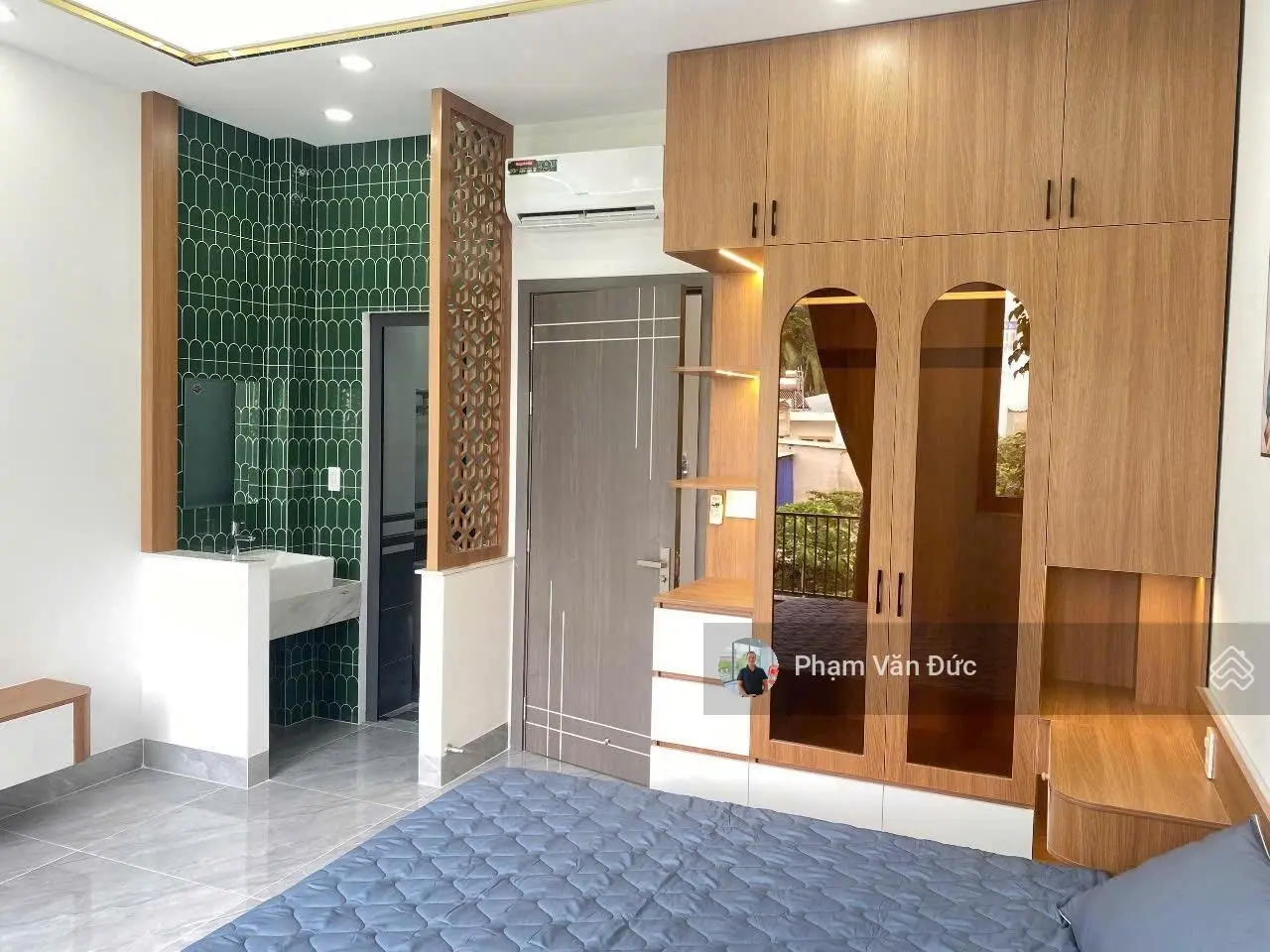 Bán Nhà 4 Lầu Lầu Nhà Mới Tặng Nội Thất Cao Cấp Đường Xe Hơi . 1 Phút Ra Phạm Văn Đồng . Gigamail