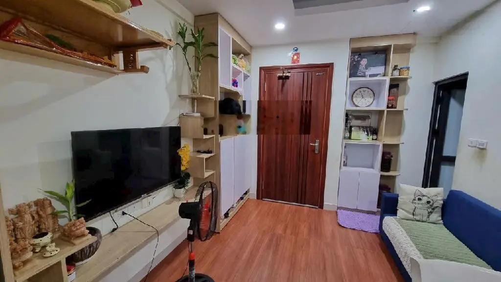 Căn chung cư CT04A Kim Chung, Đông Anh. Vị trí đắc địa, tiện ích xung quanh