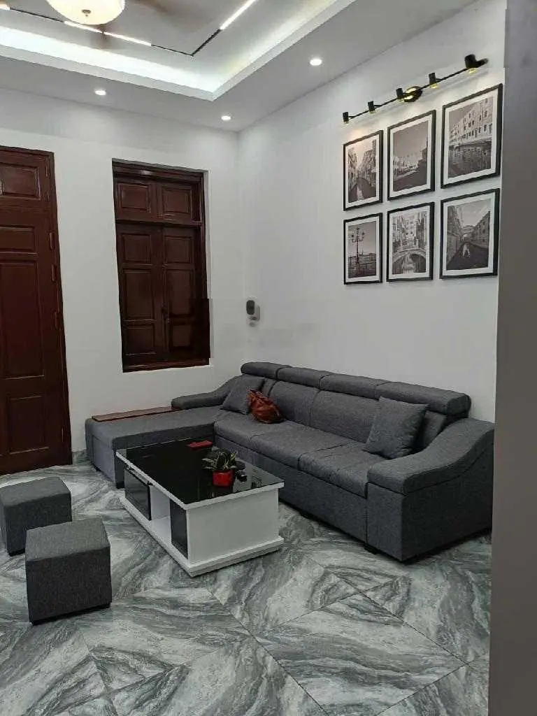 Hiếm nhất khu vực TT Thanh Trì, nhà 3 tầng đẹp dân xây chắc chắn với DT 40m