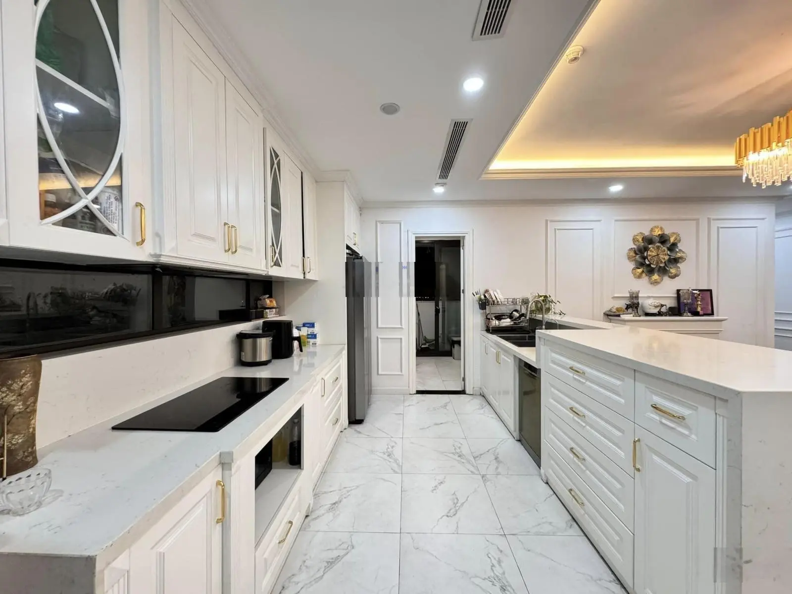 Bán nhà mặt ngõ sầm uất như phố, trần phú, vỉa hè kinh doanh 60m x 5t, 22 tỷ
