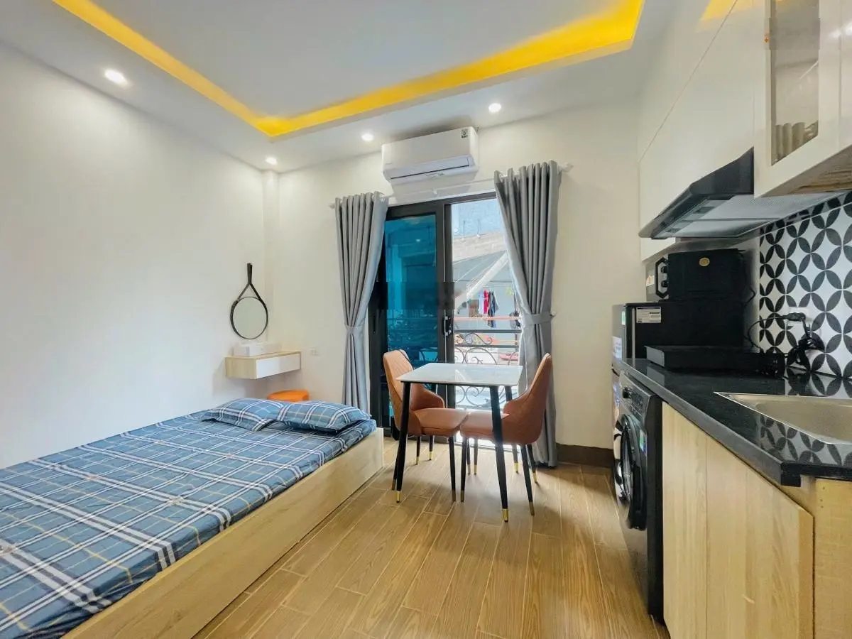Toà nhà 10p full nội thất dòng tiền 850 triệu/năm - mỹ đình