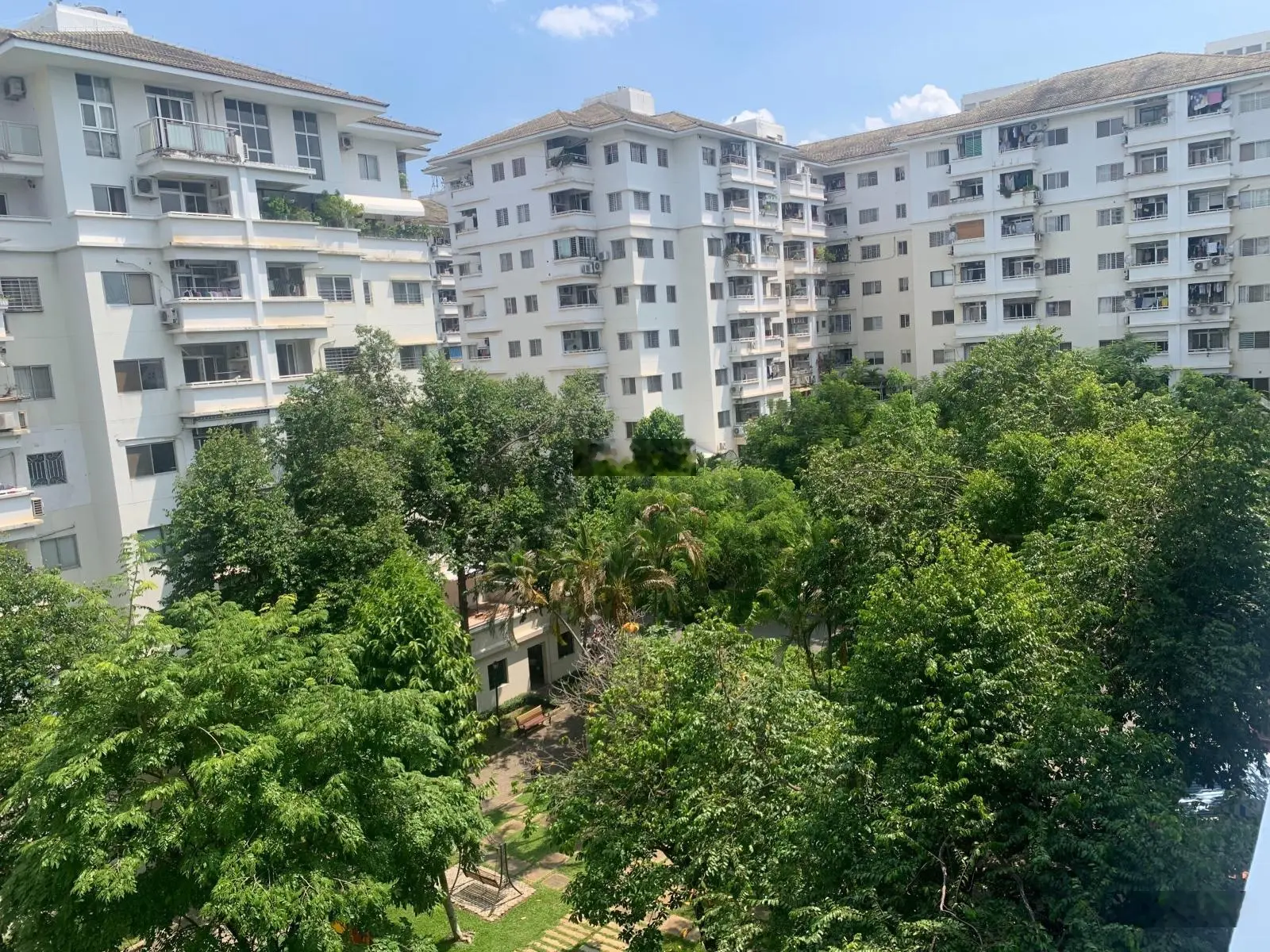 Kẹt tiền cần bán gấp căn hộ hưng vượng 2 phú mỹ hưng q7