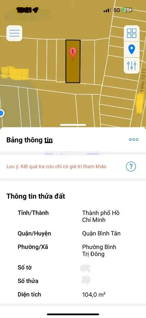Nhà trệt 105m2 (6x18) - Liên Khu 10-11 - giá 7.8 tỷ