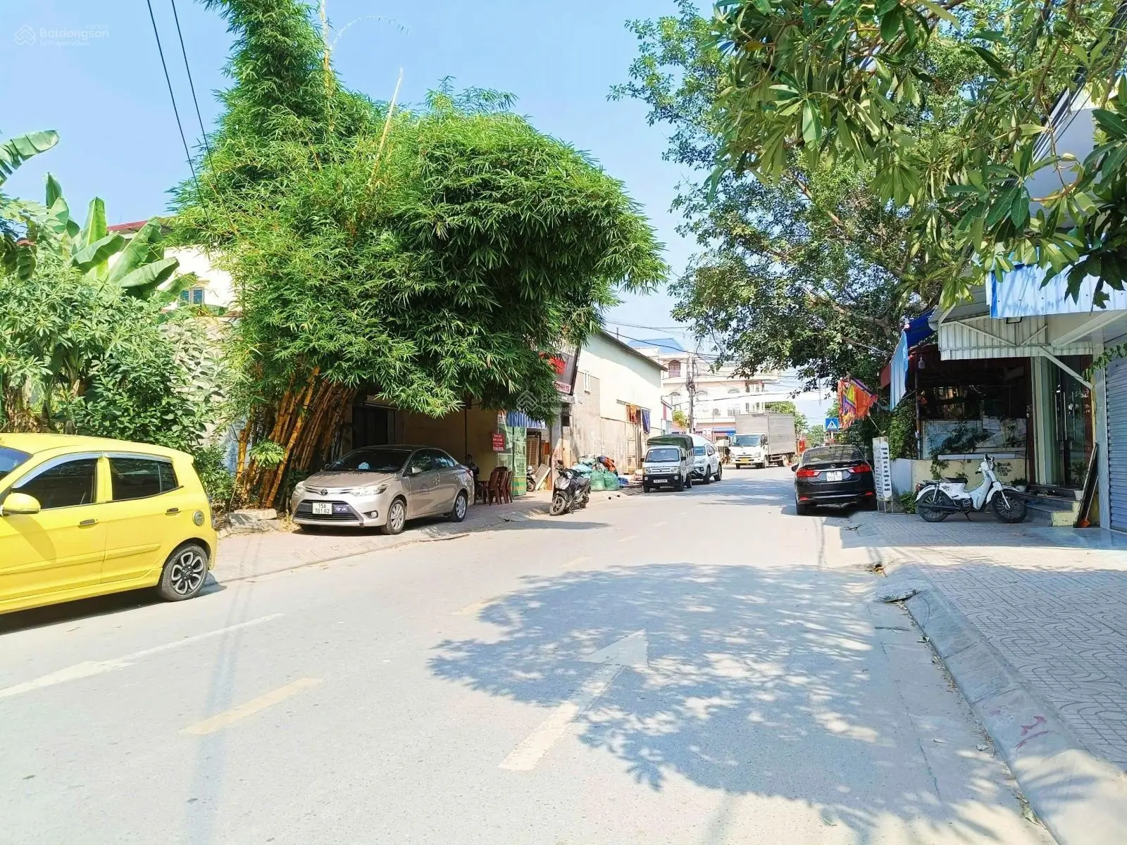 Đất 210m2 mặt đường Hoàng Thế Trung, cách đường Máng Nước 50m