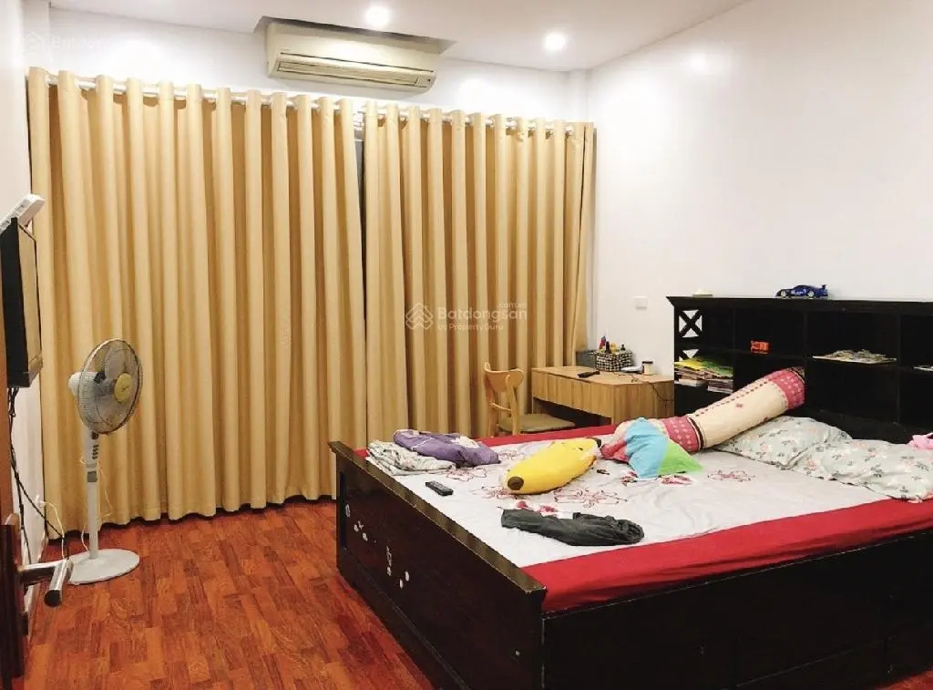 Bán nhà phố Khương Trung, Thanh Xuân, DT 52m2, 4T, Mt 4m, giá 8,5 tỷ, 0948 552 ***