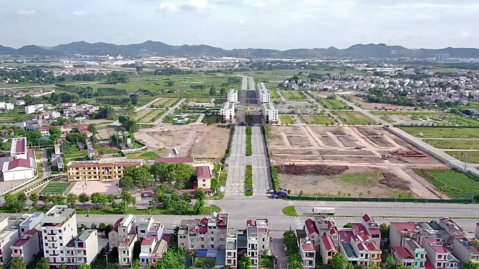 Mở bán suất ngoại giao đất thành phố Bắc Giang giá chỉ hơn 2 tỷ / lô